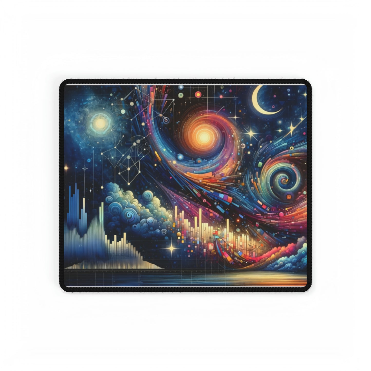 Stellar Echoes® Desk Mats