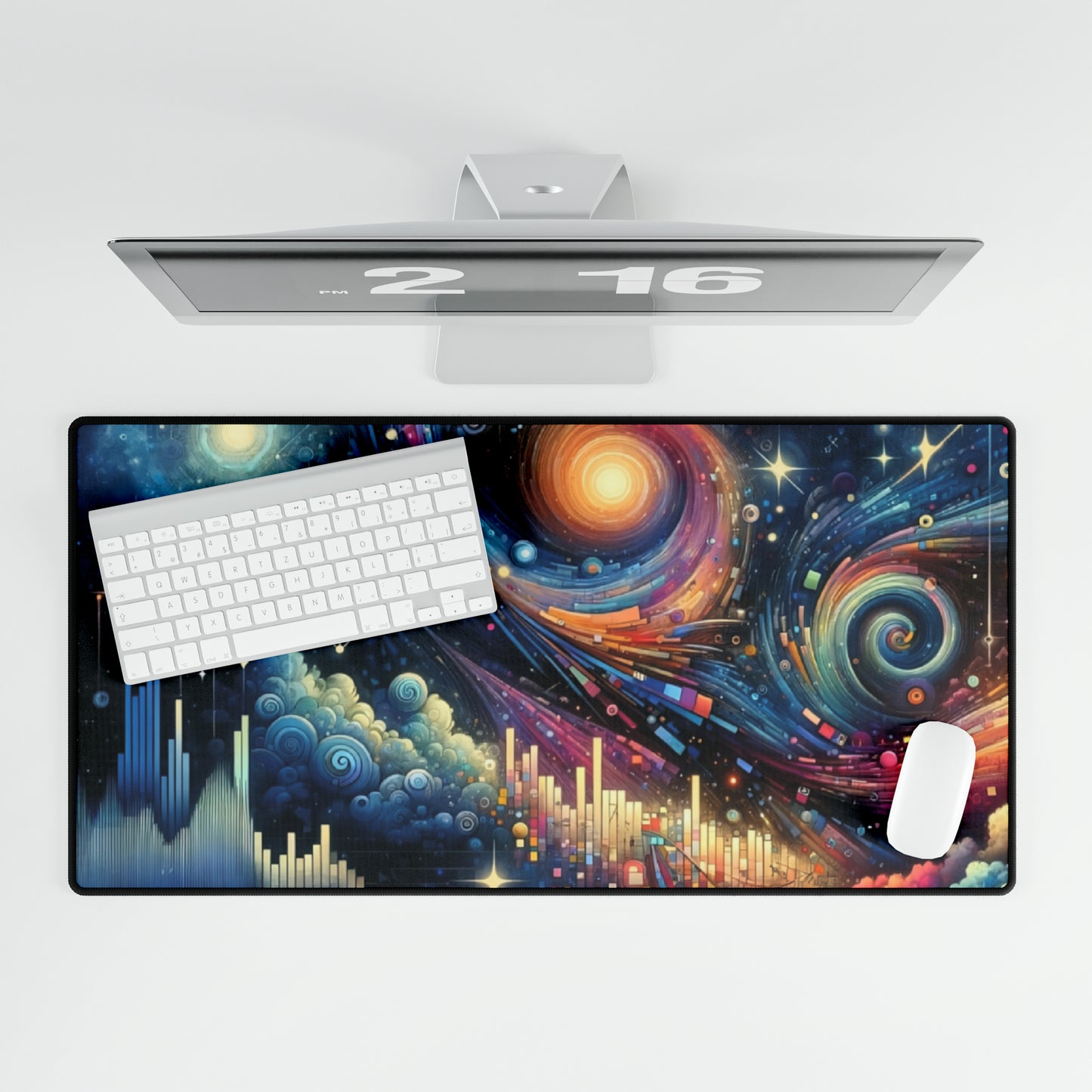 Stellar Echoes® Desk Mats