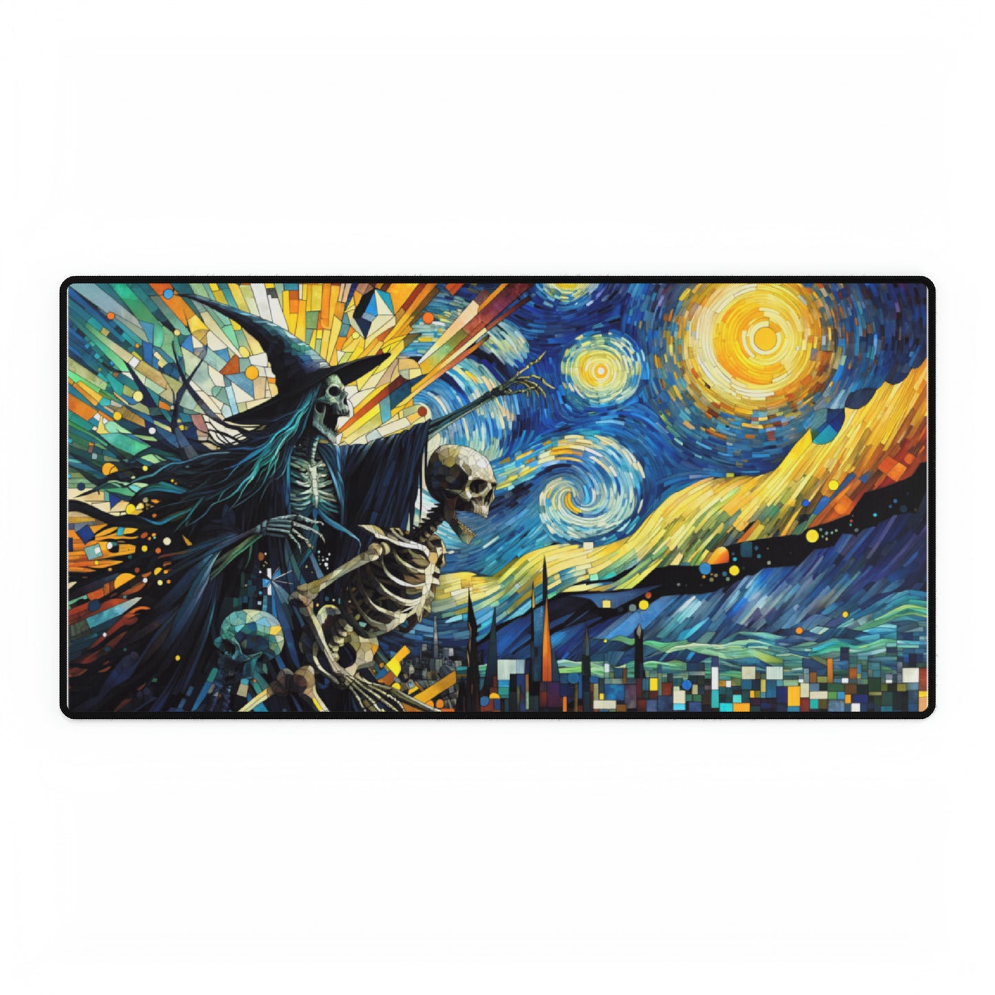 Celestial Shadows® Desk Mats