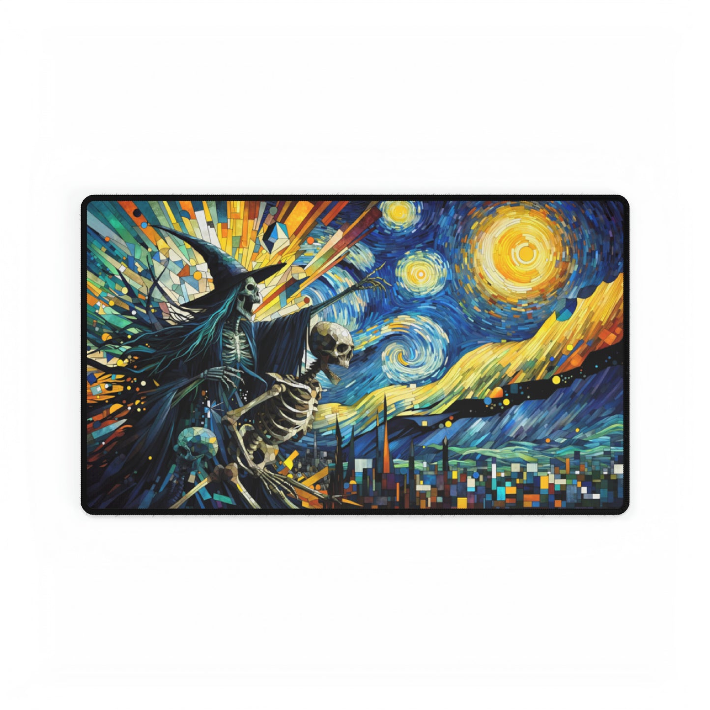 Celestial Shadows® Desk Mats