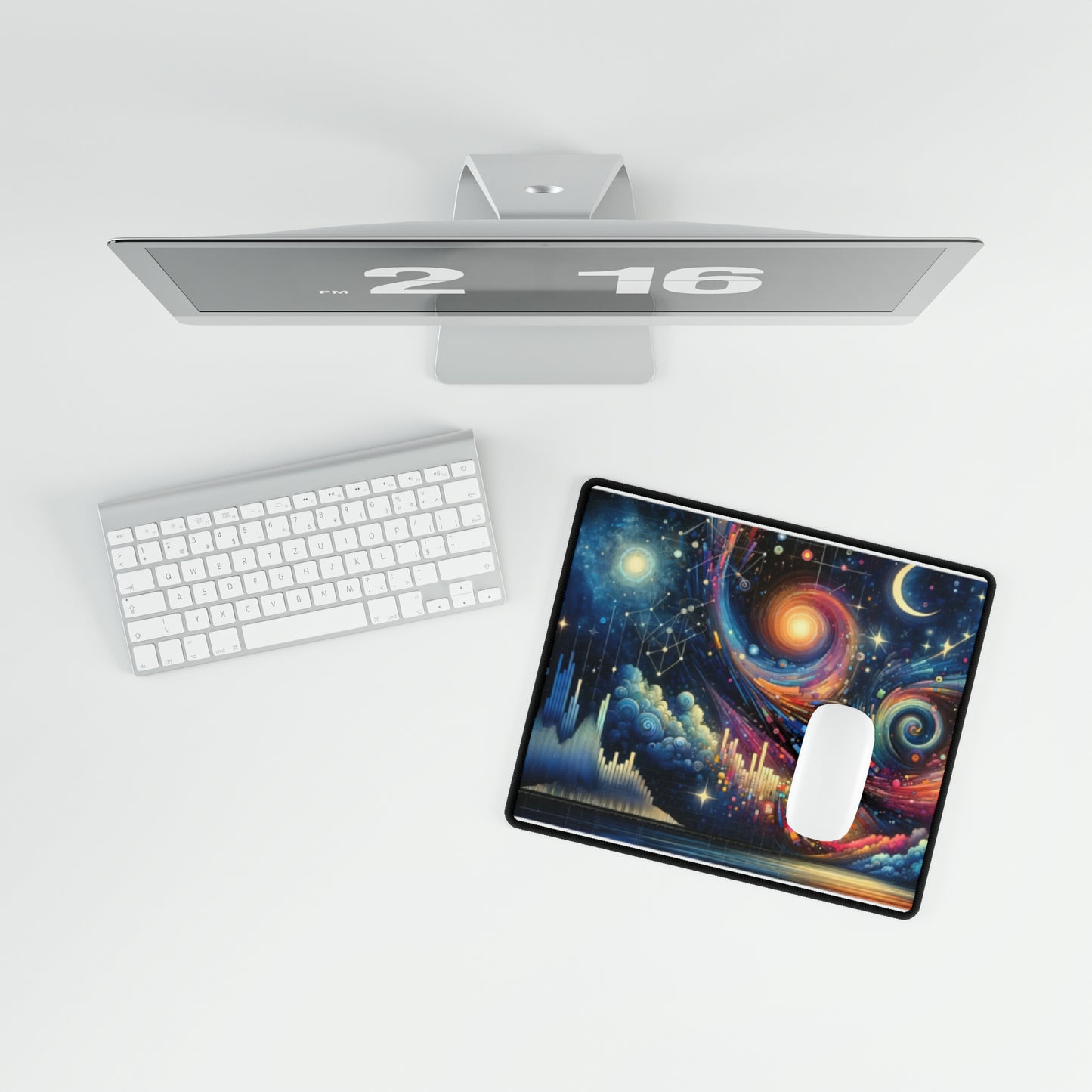 Stellar Echoes® Desk Mats