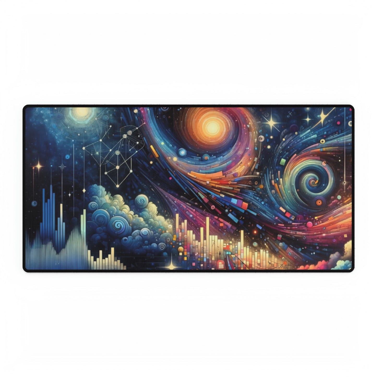 Stellar Echoes® Desk Mats