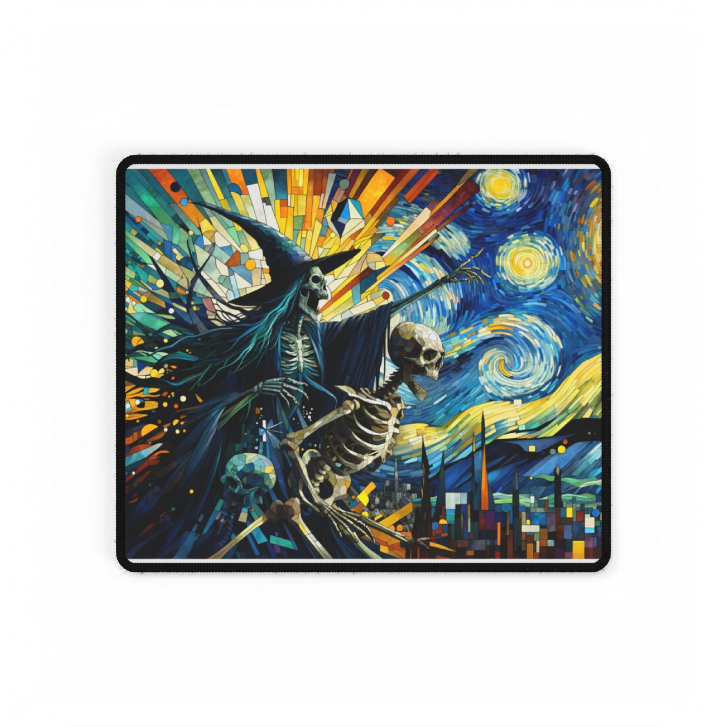 Celestial Shadows® Desk Mats