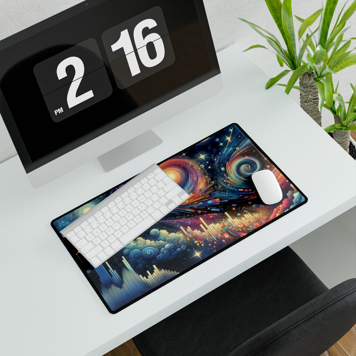 Stellar Echoes® Desk Mats