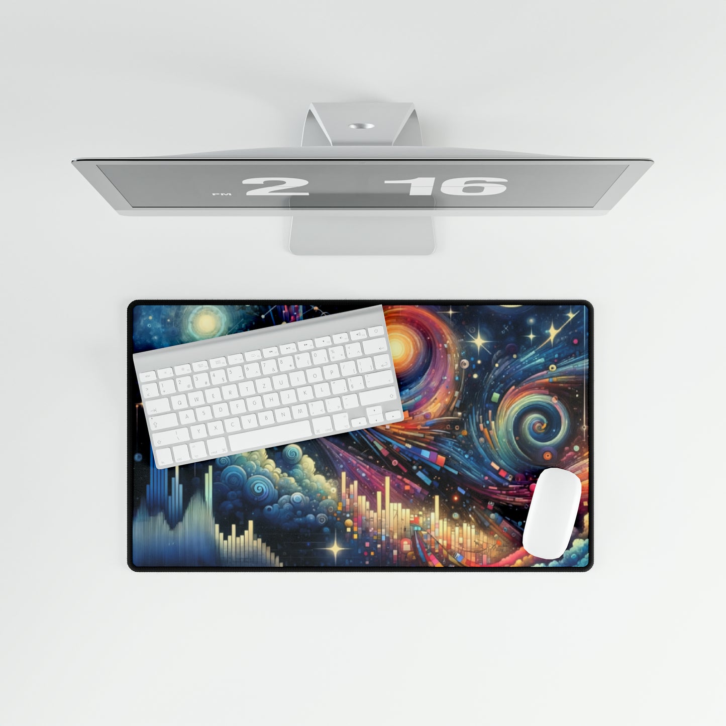 Stellar Echoes® Desk Mats