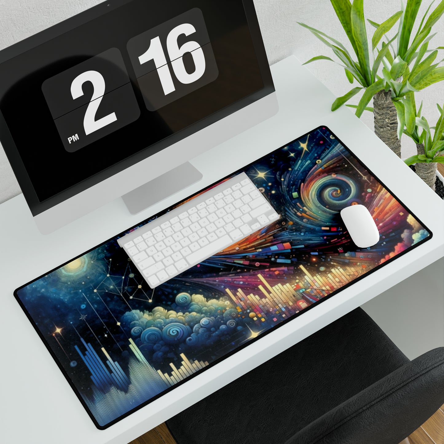 Stellar Echoes® Desk Mats