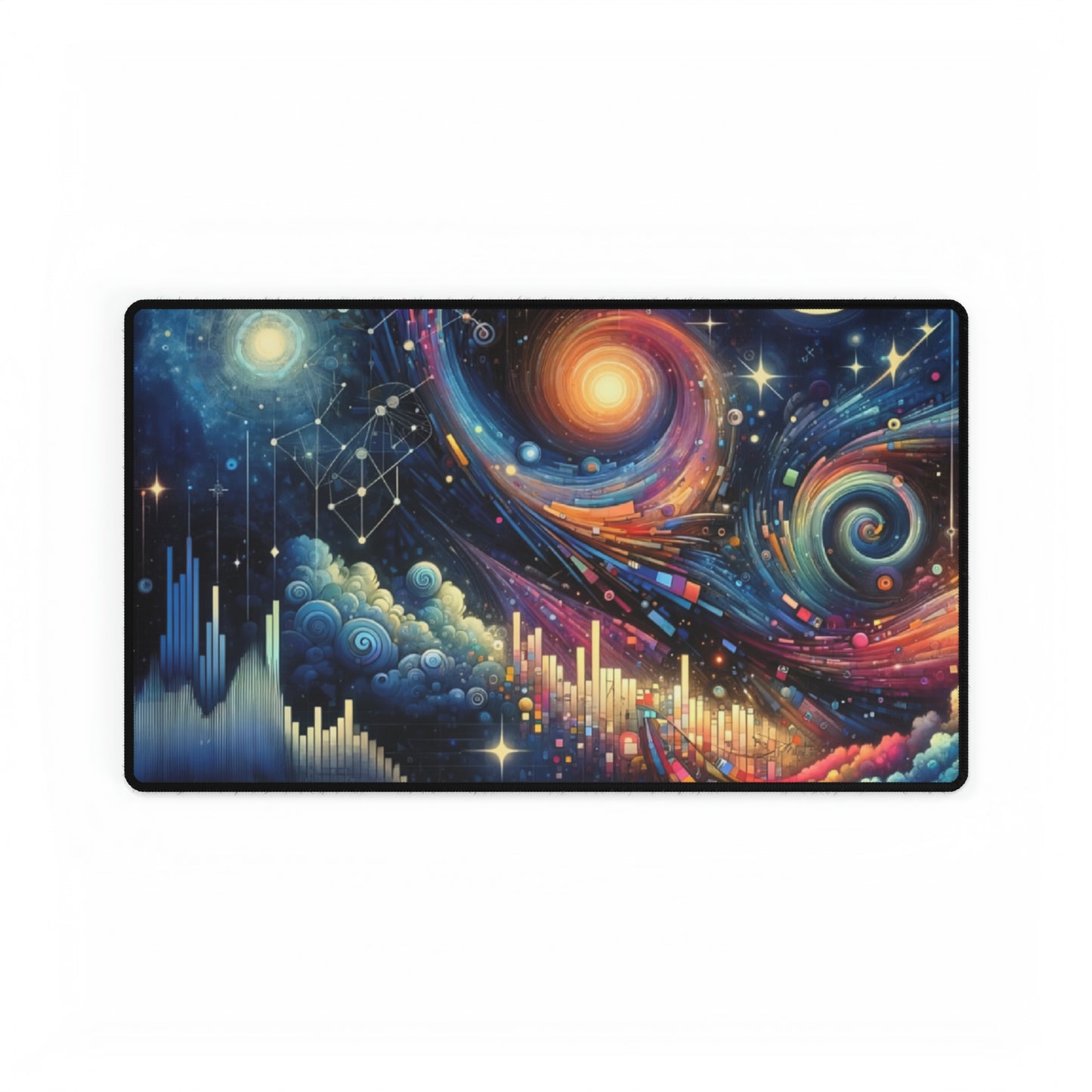 Stellar Echoes® Desk Mats