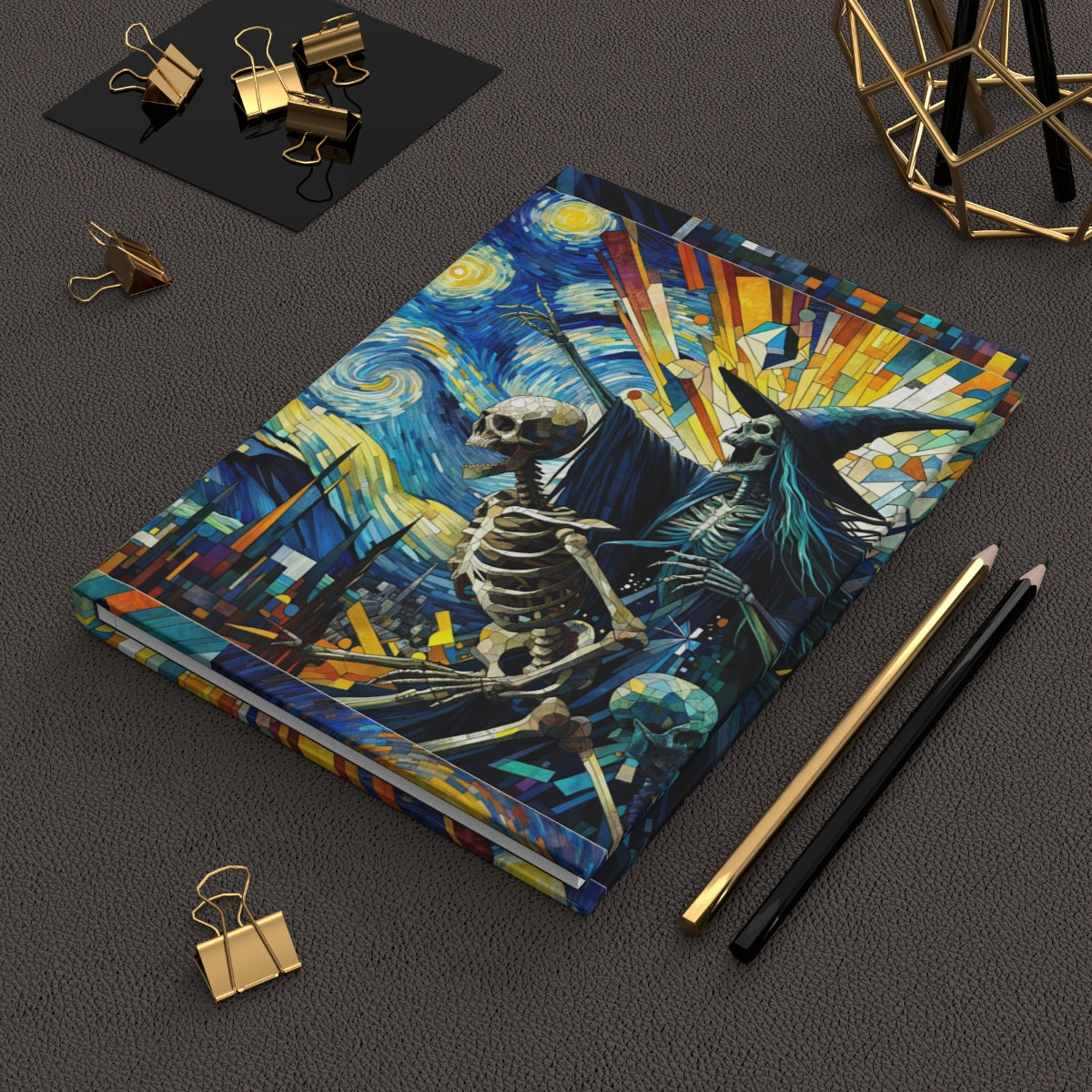 Celestial Shadows® Hardcover Journal