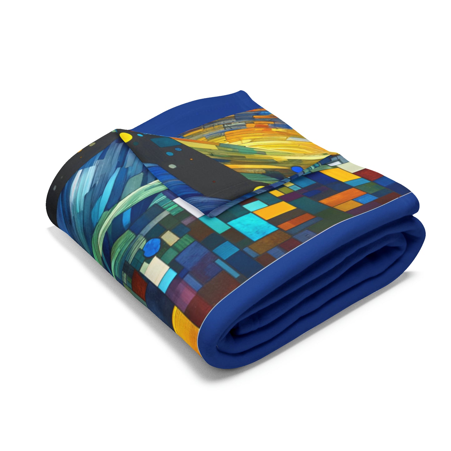 Celestial Shadows® Arctic Fleece Blanket